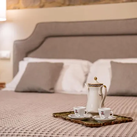 Maccari Apartment Cortona