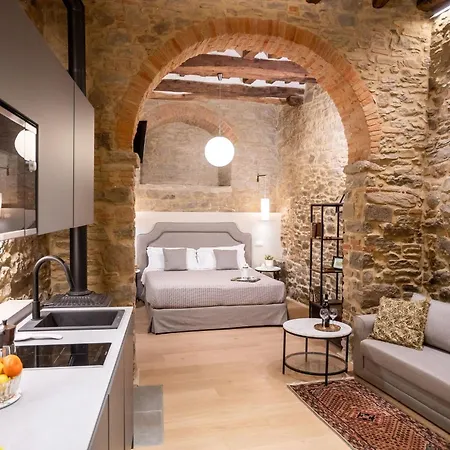 Maccari Apartment Cortona