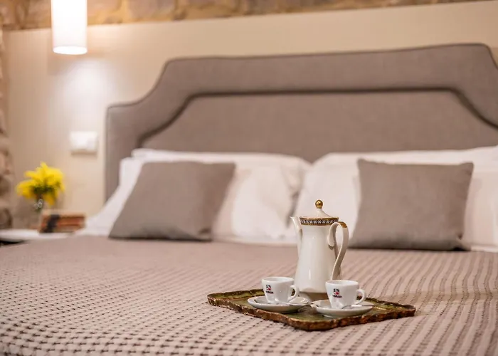 Maccari Apartamento Cortona