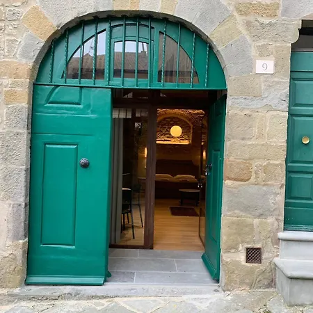 Maccari Apartment Cortona