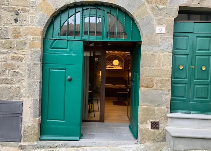 Maccari Apartment Cortona